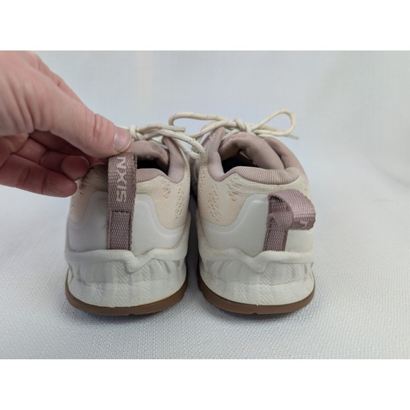 Keen NXIS Speed Hiking Shoes Womens 7 Pink Blush Fawn Trail Sneaker 1027203 - Picture 3 of 8